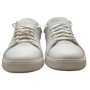 Cole Haan Men's White Sneakers size 12M‎